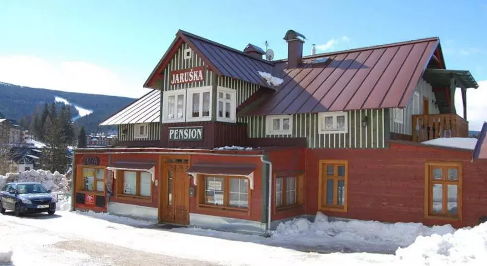 Pension Jaruška